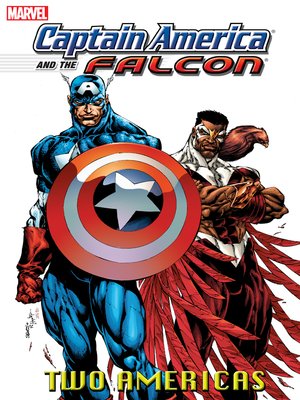 cover image of Captain America and The Falcon (2004), Volume 1